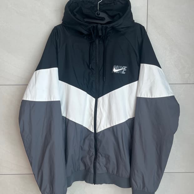 [2XL] 나이키 윈드브레이커 바람막이