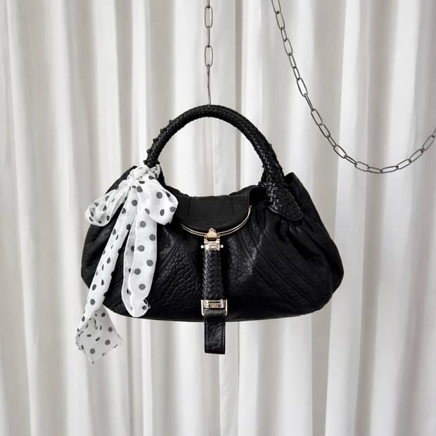 펜디 스파이 숄더백