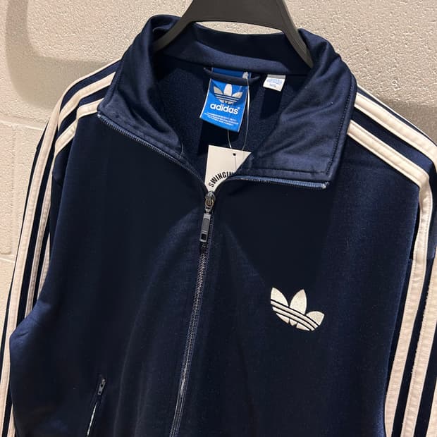 Adidas Firebird Jersey(Navy)