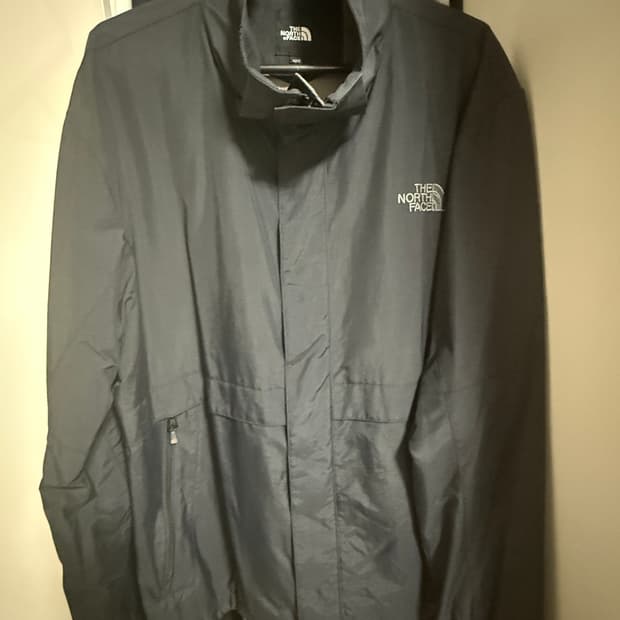 노스페이스 그리핀 바람막이 자켓