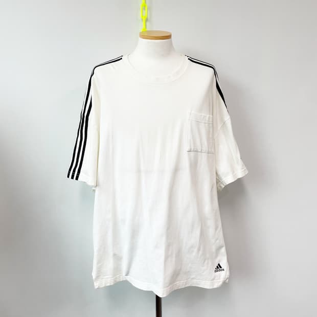 아디다스 남성캐주얼반팔 4XL