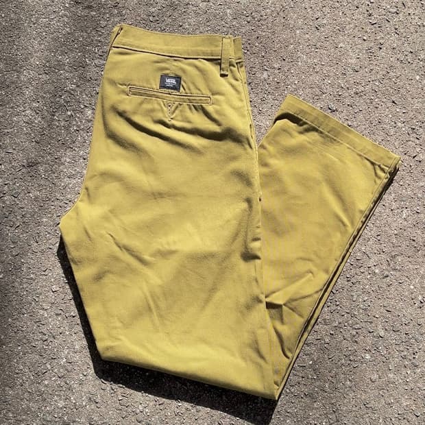[Vans] 어센틱 치노 릴렉스드 팬츠 34