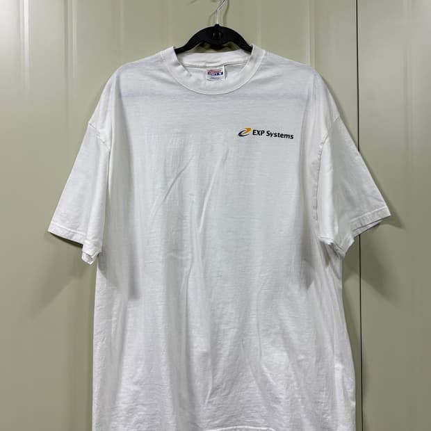 헤인즈 빈티지 티셔츠