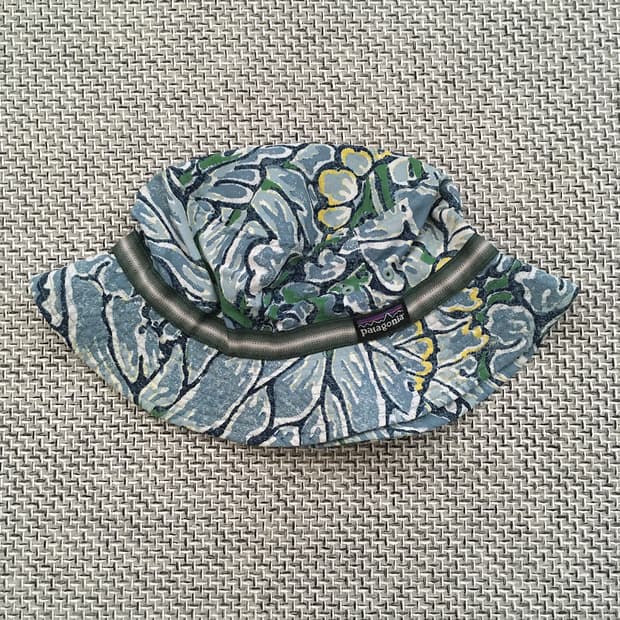 00s wavefarer packable bucket hats