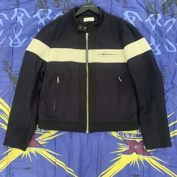 드리스 반 노튼 15aw 울자켓