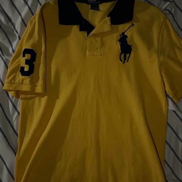 폴로랄프로렌 빅포니 카라티 