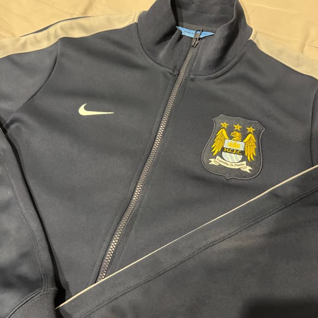 맨시티 대장 져지