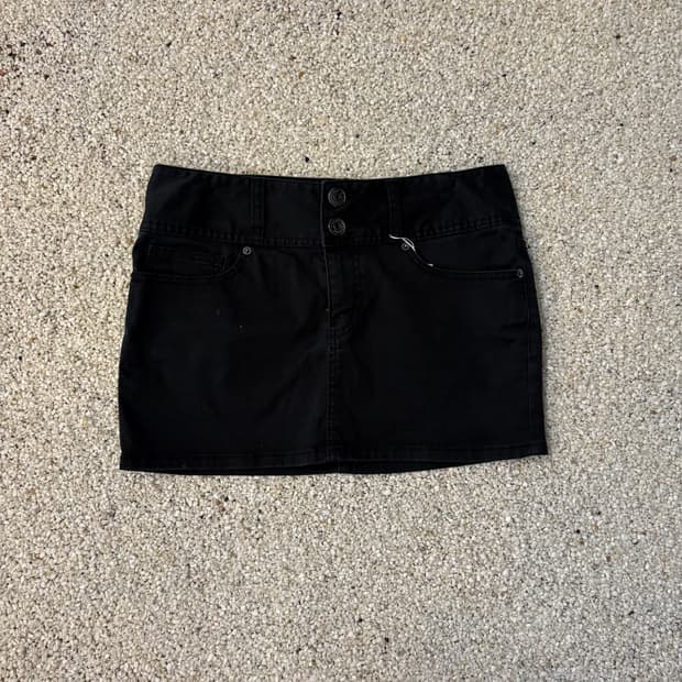 빈티지 미니 스커트 ⭐️912