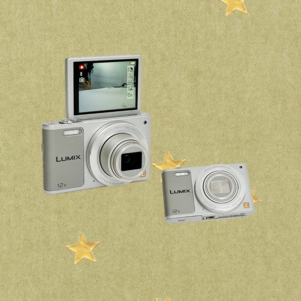 라이카!) 파나소닉 루믹스 SZ10 Lumix 빈티지 디카