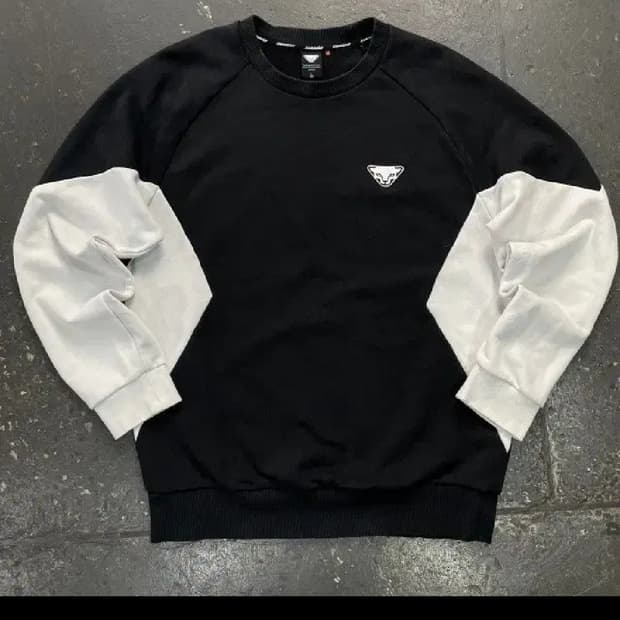 다이나핏 맨투맨 100