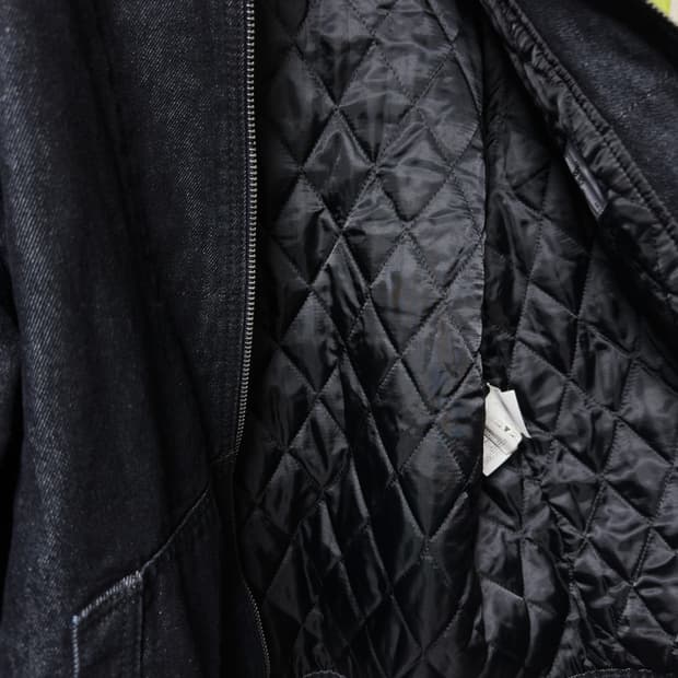 에잇세컨즈 데님 자켓XL