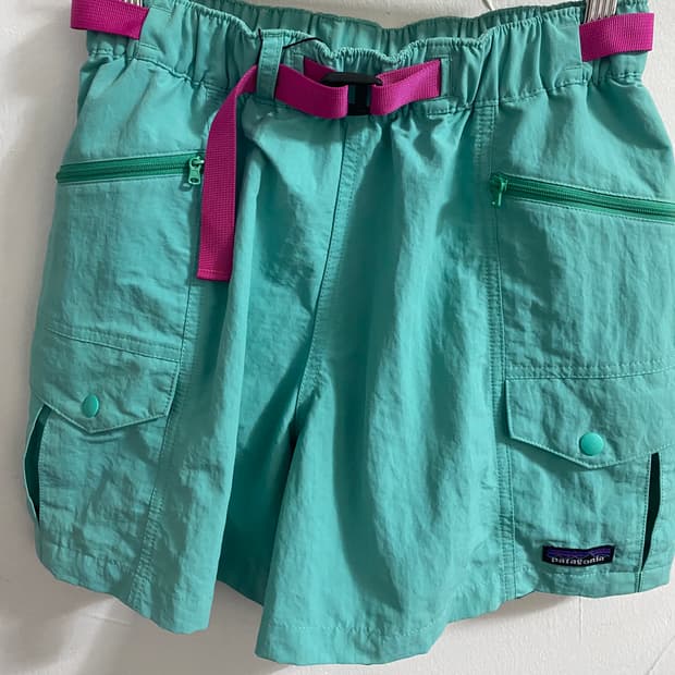 파타고니아 에브리데이 4인치 쇼츠