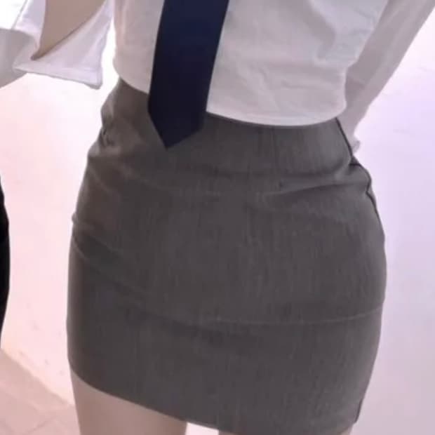 교복치마 H치마 스커트