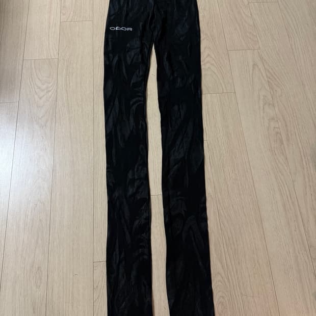 오도어 레깅스 새상품 