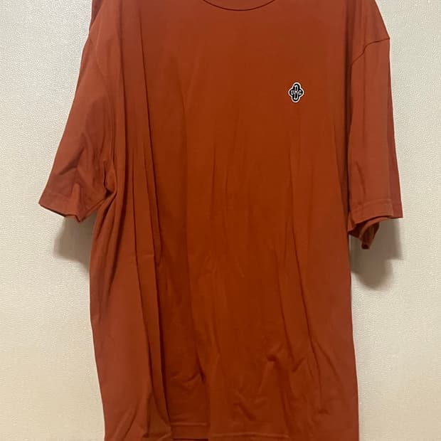 유니폼브릿지 - UBC 베이식 티셔츠 (오렌지)