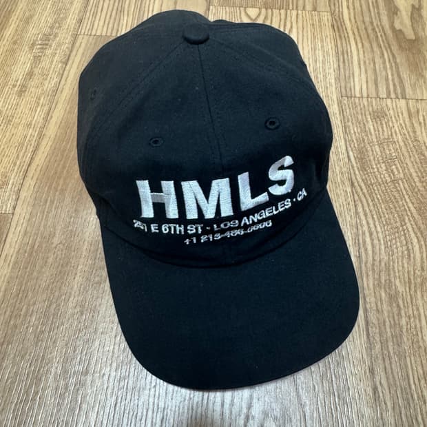 홈리스 hmls homeless 캡