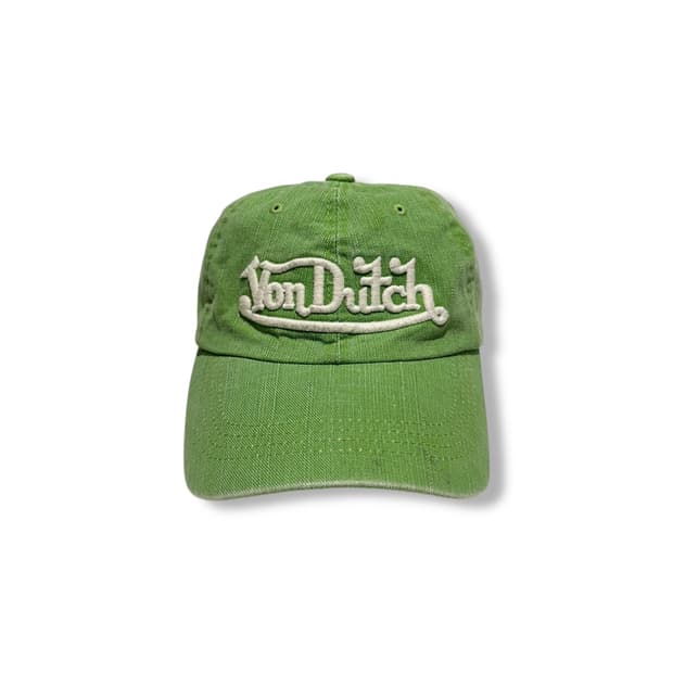 본터치 y2k 볼캡