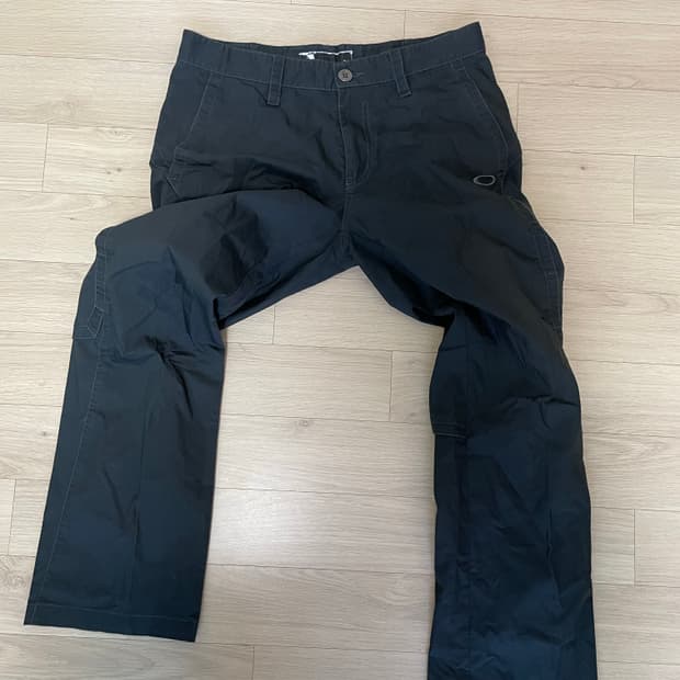 오클리 스컬 팬츠