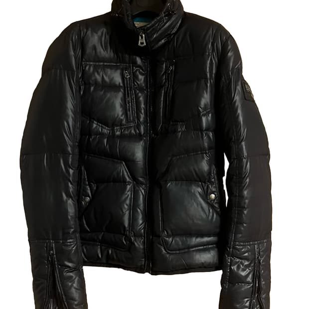 디젤 라이더 패딩 L