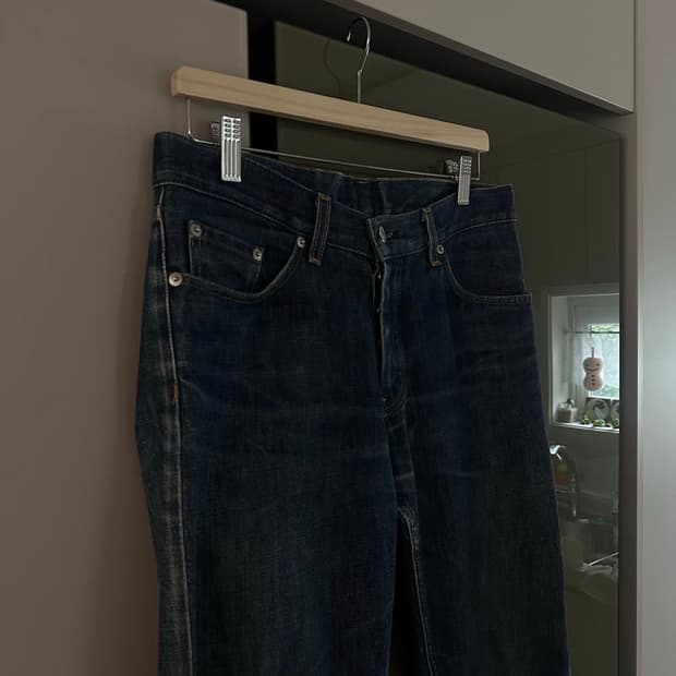 Helmut Lang 1999 denim pants 27size