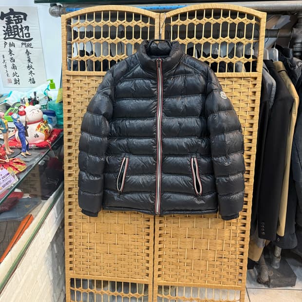 14y/44-55 정품 몽클레어 패딩 팝니다