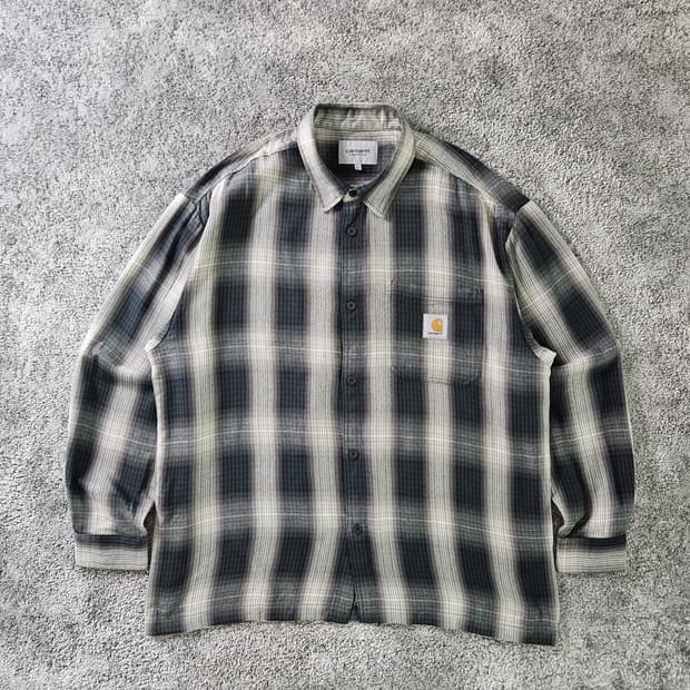 Carhartt 긴팔 셔츠