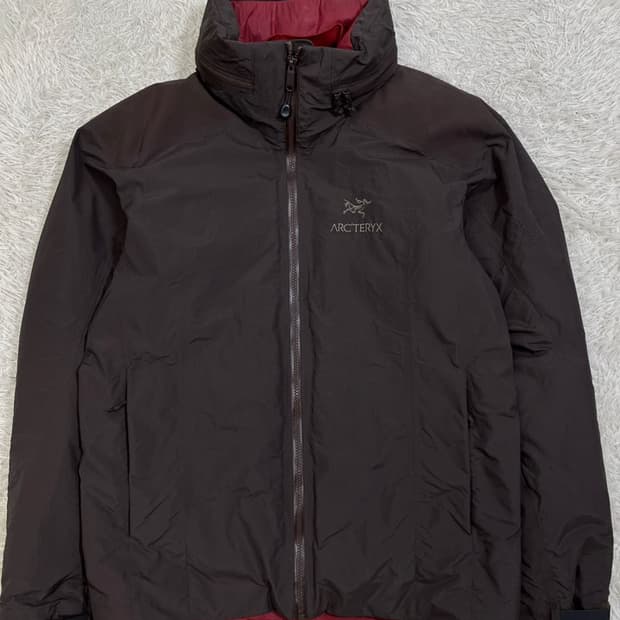 아크테릭스 피션 자켓/고어텍스/#3047