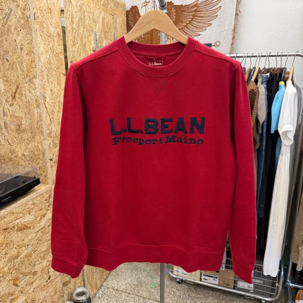 엘엘빈 L.L.BEAN 맨투맨