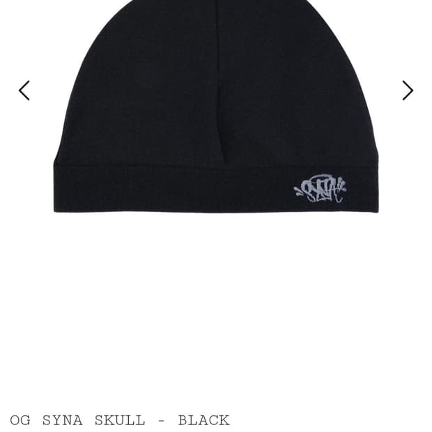 Synaworld skullcap