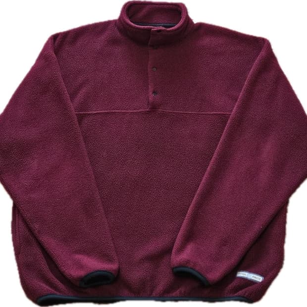 러셀 플리스 신칠라 USA