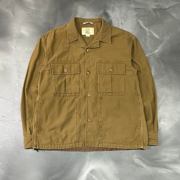  바스통 워크 자켓 y16720