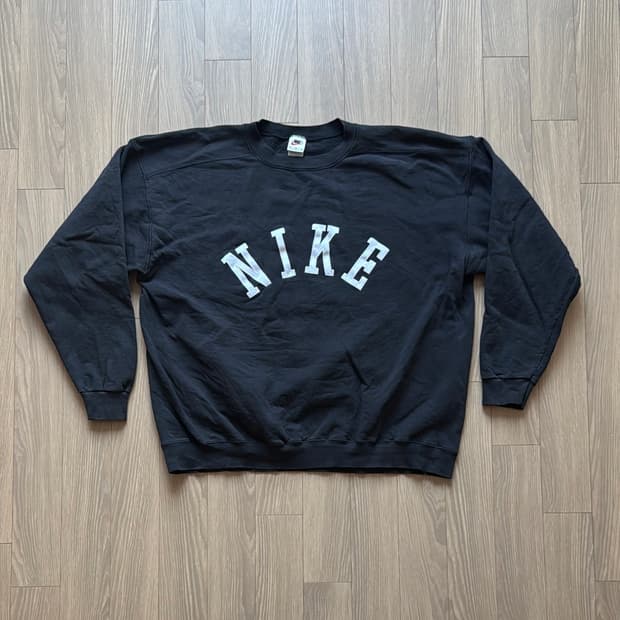 90s 나이키 빈티지 스웻셔츠