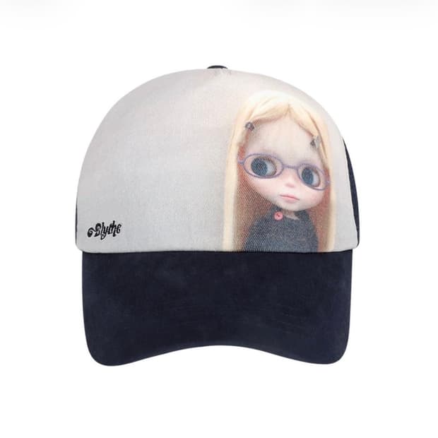 코이세이오 브라이스돌 모자 캡 네이비