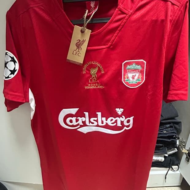 리버풀 레드로 복각 XL