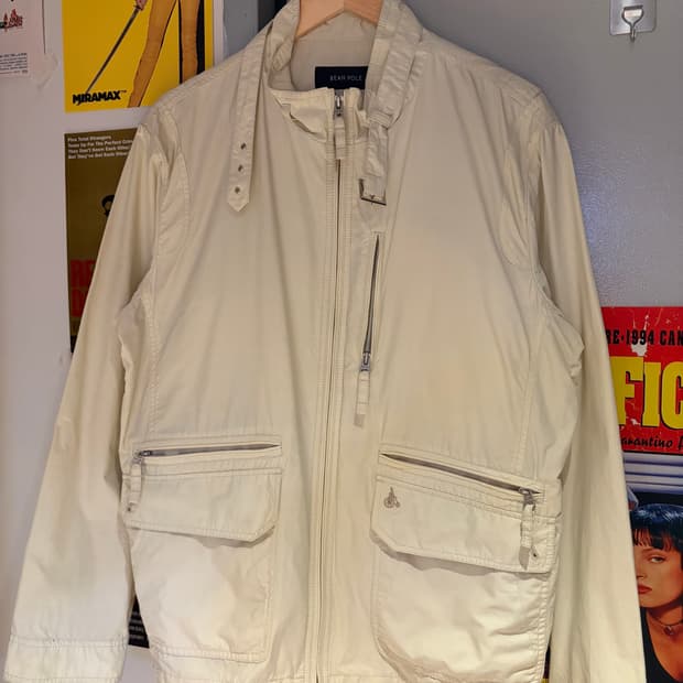 빈폴 나일론 자켓