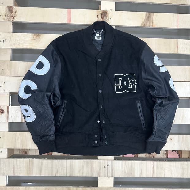 DC Shoes X GYDA 스타디움 자켓
