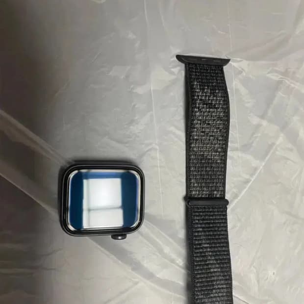 애플워치 se1 나이키에디션 40mm