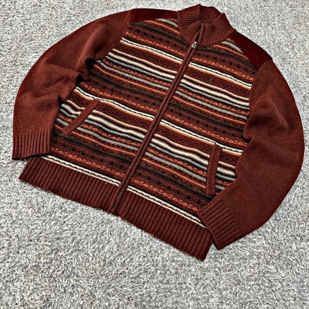 빈폴 니트 가디건 90/S