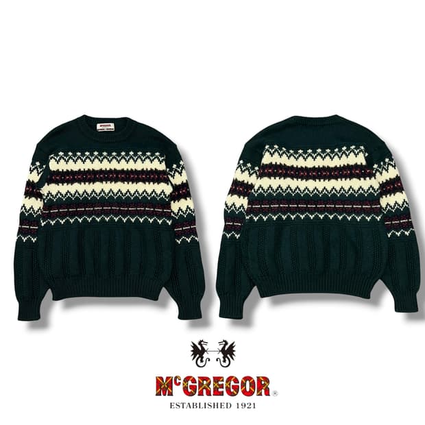 맥그리거 노르딕 울니트 s08591