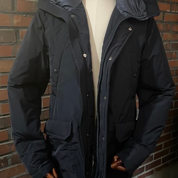 herno 에르노 서브제로 패딩 50 다크네이비