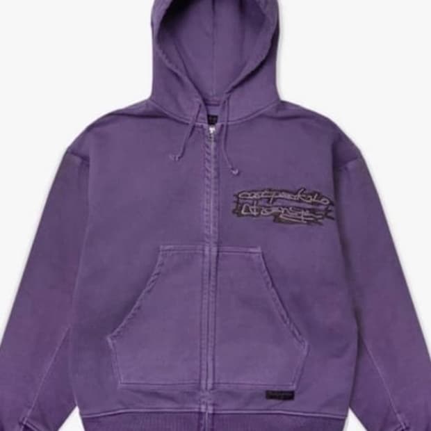 코스트퍼킬로 400 change 후드 집업