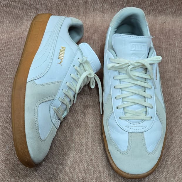 PUMA 푸마 265mm-  독일군 스니커즈 아미 트레이너