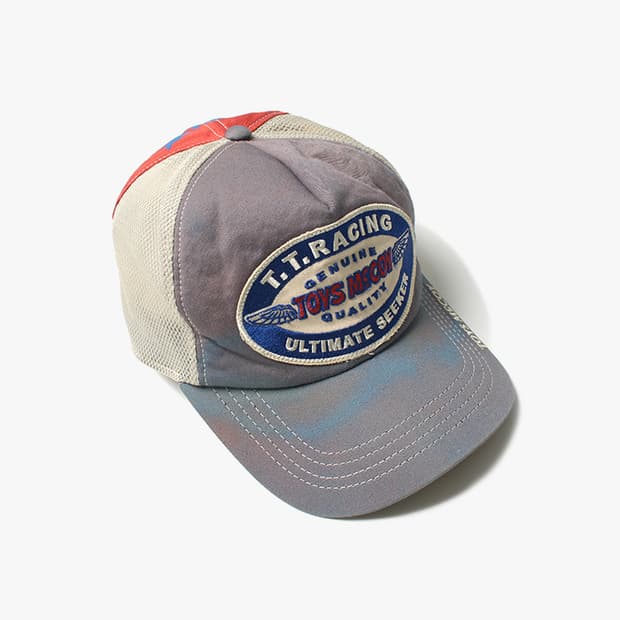 TOYS MCCOY "Mesh Cap"