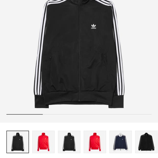 Adidas Adicolor Classics Firebird Track