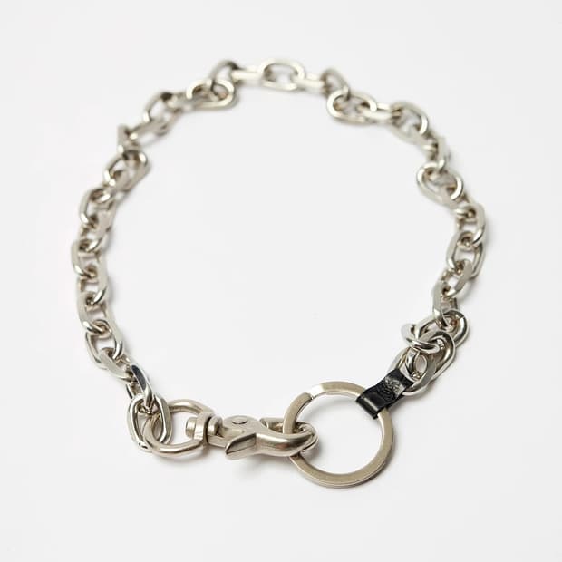 아워레가시 라돈 매트 니켈 키체인&목걸이