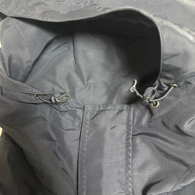 노스페이스 바람막이