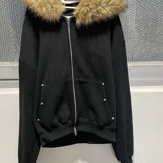 보세 퍼 후드집업 판매합니다