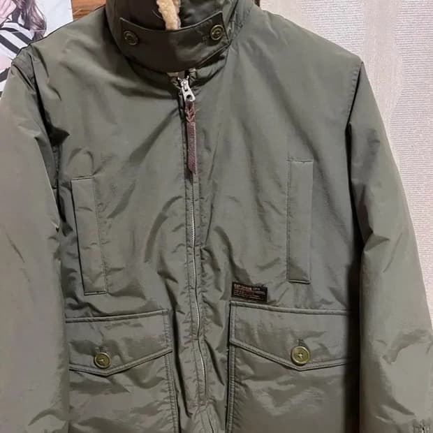 에스피오나지 패딩