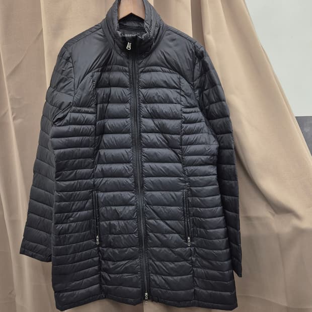 로렌 랄프로렌 경량 패딩 점퍼 M