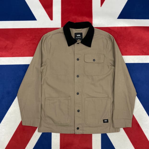 반스 워크웨어 초어자켓  L